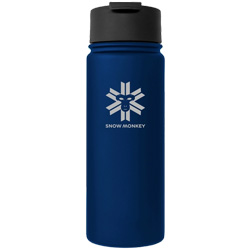 Thermo water bottle Urban Explorer 0.5L midnight blue